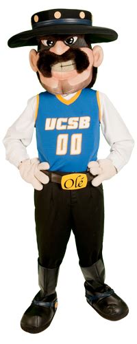 The Gaucho Pride: A Look at UCSB's Mascot-Driven Fan Culture